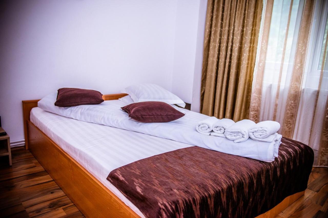 Popasul Drumetului Transfagarasan Hotel Curtea de Argeş Exterior foto