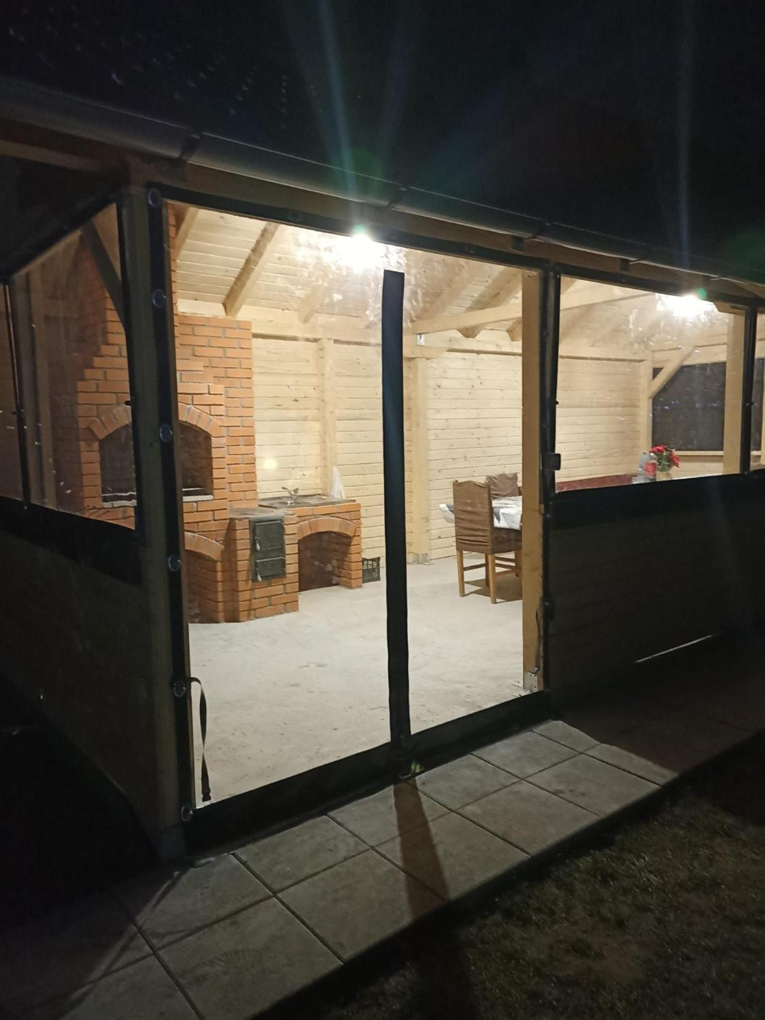Popasul Drumetului Transfagarasan Hotel Curtea de Argeş Exterior foto