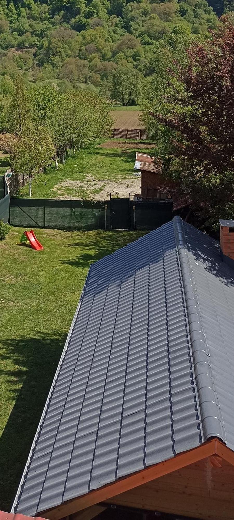 Popasul Drumetului Transfagarasan Hotel Curtea de Argeş Exterior foto