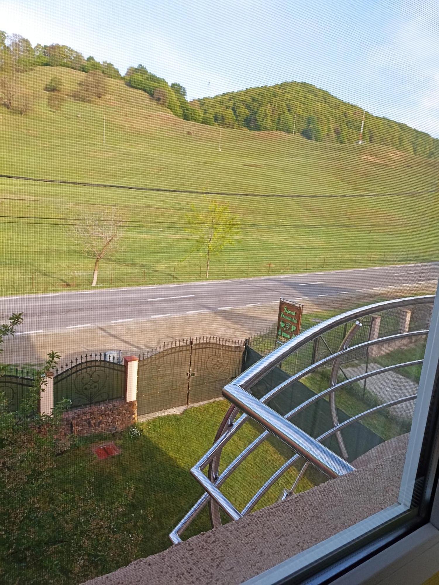 Popasul Drumetului Transfagarasan Hotel Curtea de Argeş Exterior foto