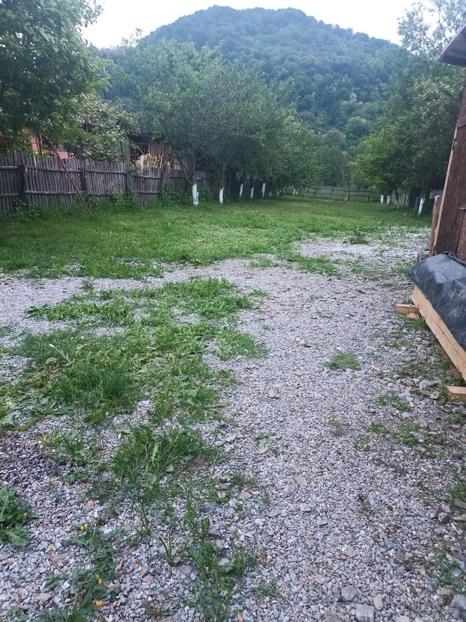 Popasul Drumetului Transfagarasan Hotel Curtea de Argeş Exterior foto